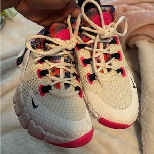 (WMNS) Nike Free Metcon 4 'Paint Smudge'